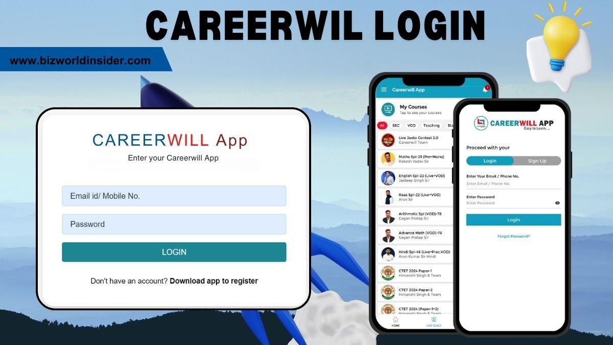 careerwill login