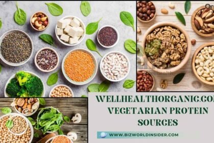 wellhealthorganic.com vegetarian protein sources